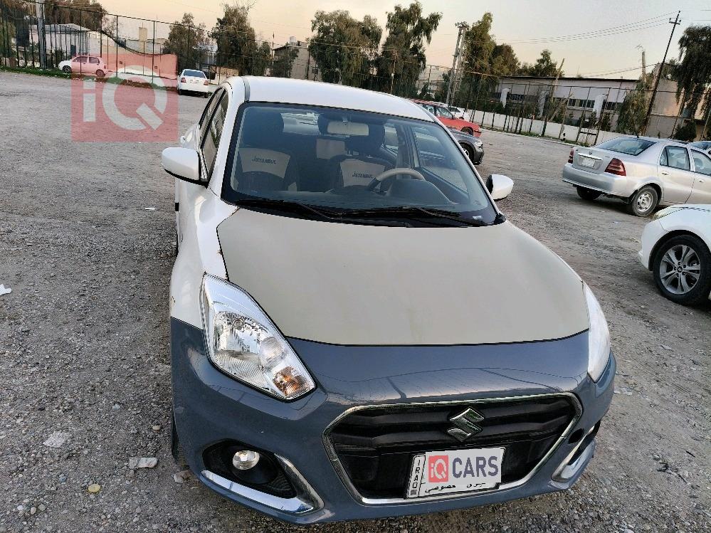 سوزوکی دیزایەر